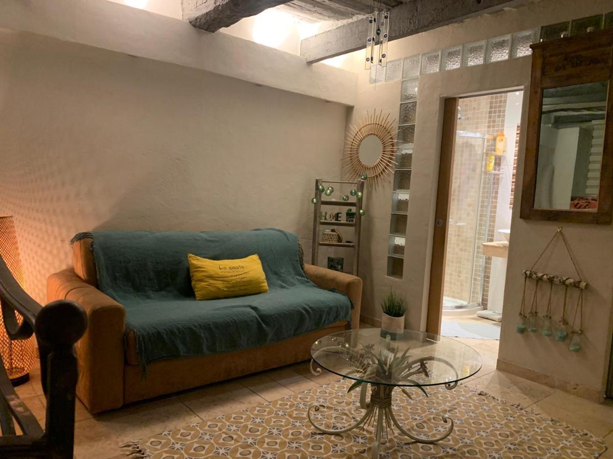 Appartement De Charme Au Coeur Du Vieil Антіб Екстер'єр фото